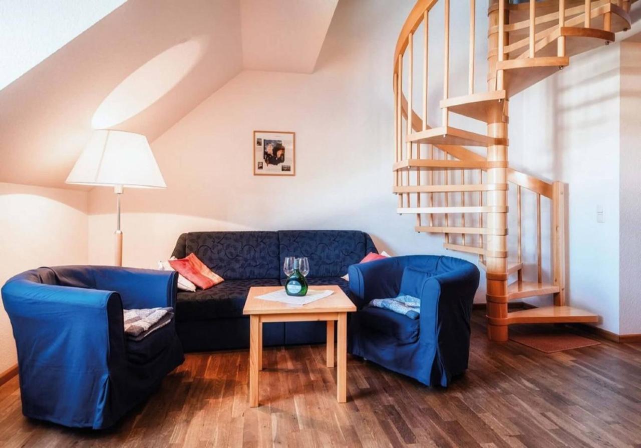 Pension Sankt Urban Sommerach Bagian luar foto